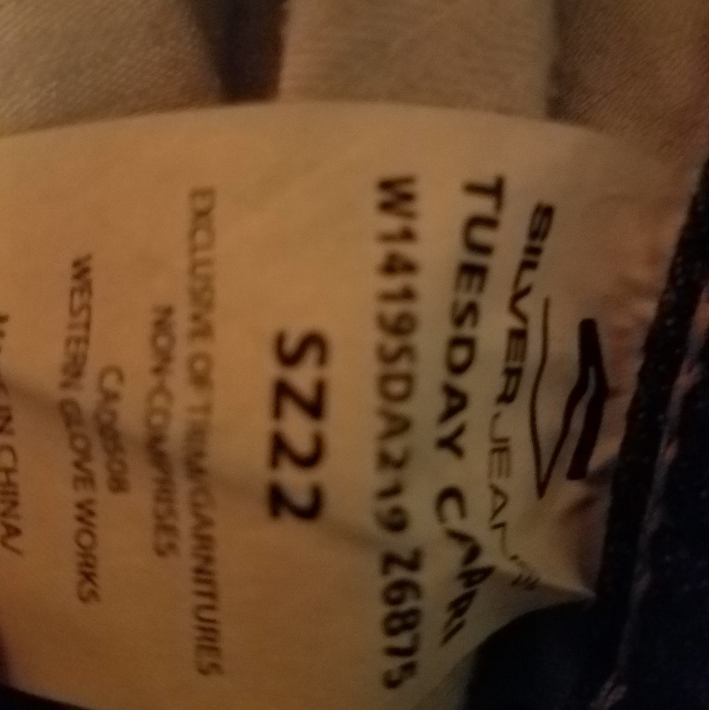 Jeans